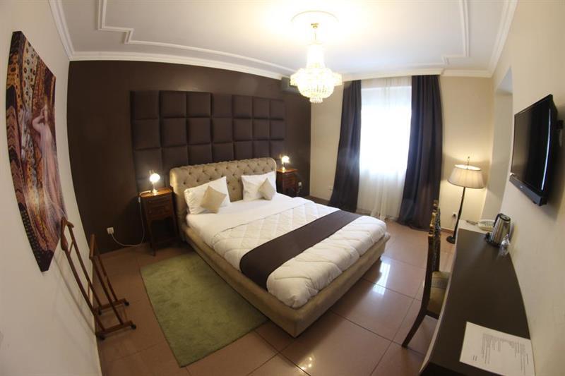 Hotel Kosta'S Podgorica Esterno foto